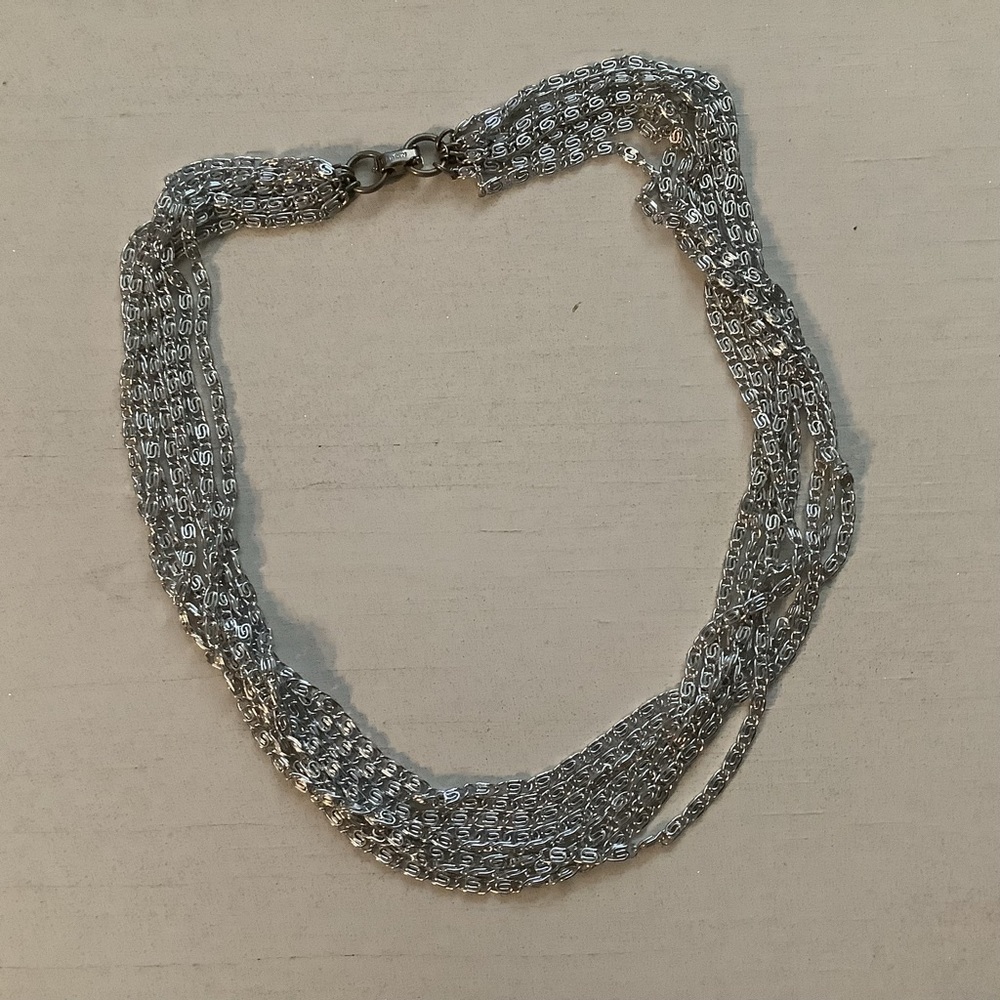 VTG Sarah Coventry Necklace Cascade